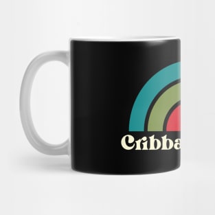 Cribbage Vibes Cribbage Player Mug